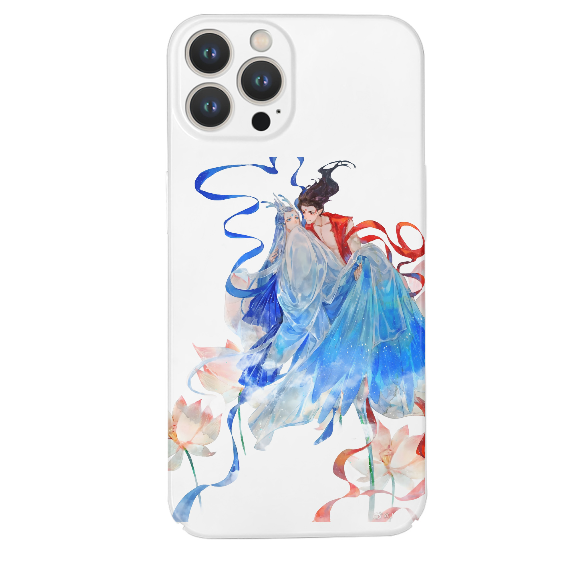 （画像用） Ne Zha 2 ナタ 魔童の大暴れ 【iPhone 14シリーズ対応】ハードケース